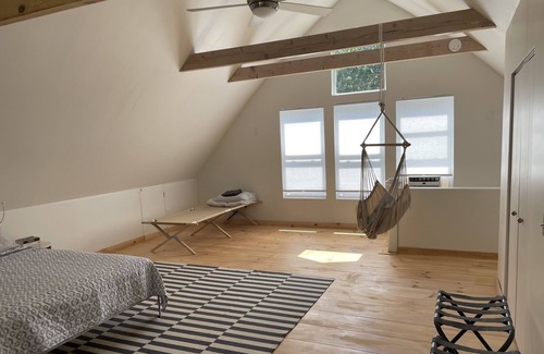 Mac Mahan Apartment | Duplex in law suite. Brand new. Fully furnished.