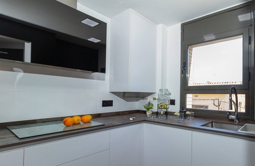 Malgrat de Mar Apartment | Duplex in Malgrat de Mar near Sandy Beach