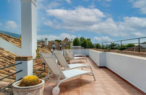 Golden Mile Apartment | Duplex junto al mar en Marbella