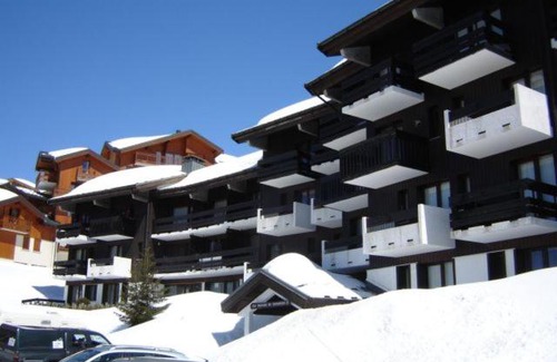 La Rosiere Apartment | Duplex La Rosière proche piste Manessier, vue sur vallée Tarentaise