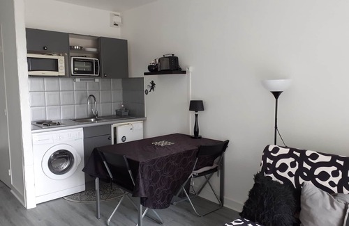 La Baule-Escoublac Apartment | Duplex, last floor south terrace, wifi, quiet, beach 5 minutes walk