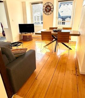 Historic Center Apartment | Duplex Le Léonor