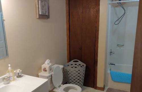 Midway Apartment | Duplex, located 5 minutes from Johnson City Medical Center !