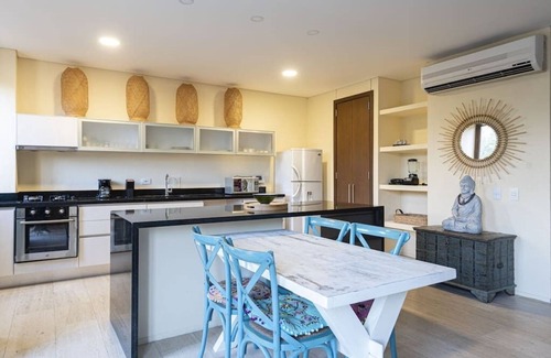 Historic Center Apartment | Duplex Loft Apartment in Parque de Los Novios 1525