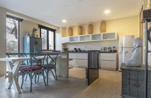 Historic Center Apartment | Duplex Loft Apartment in Parque de Los Novios 1525