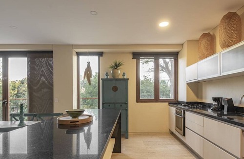 Historic Center Apartment | Duplex Loft Apartment in Parque de Los Novios 1525