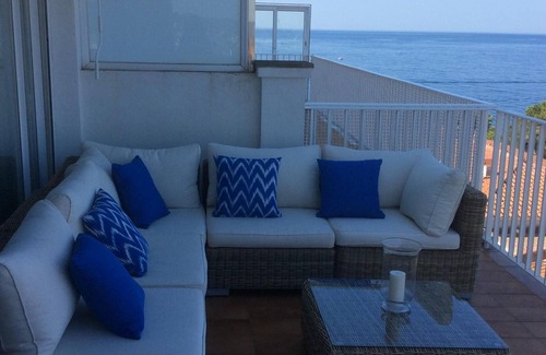 Palamos Apartment | Duplex luxury seafront