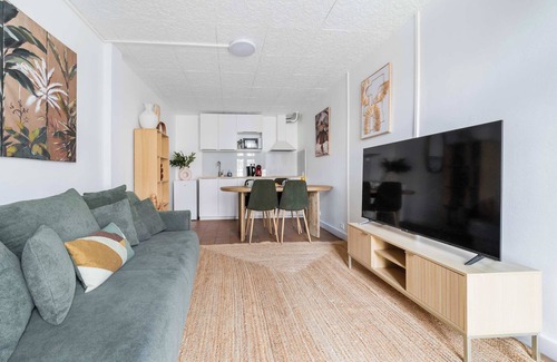 Pantin Apartment | Duplex moderne proche metro - Mairie des Lilas