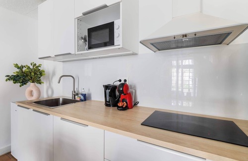 Pantin Apartment | Duplex moderne proche metro - Mairie des Lilas