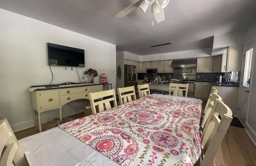 West Cape May House | Duplex near Beaches with a Pool!