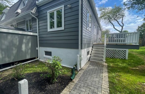 West Cape May House | Duplex near Beaches with a Pool!