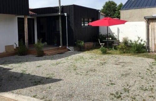 Bellevue House | Duplex Of 75m² With Garden Near The Loire