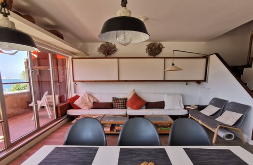 Bastiagueiro Apartment | Duplex on Bastiagueiro Beach