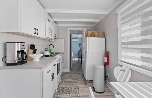 Villas House | Duplex On the Bay, minutes to Cape May