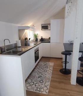 Saint - Michel Apartment | Duplex - Palais de Justice
