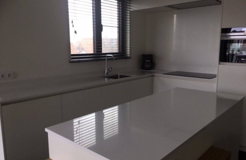 Knokke Apartment | Duplex Penthouse in het Bruisende Knokke Centrum