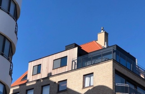 Knokke Apartment | Duplex Penthouse in het Bruisende Knokke Centrum