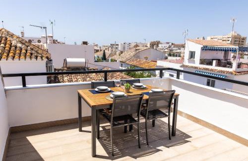 Marbella City Centre Apartment | Duplex Penthouse by PRINCIPE1