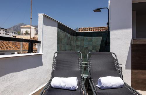 Marbella City Centre Apartment | Duplex Penthouse by PRINCIPE1