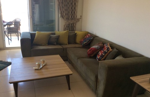 Avsallar Apartment | Duplex, Penthouse, Private Beach, 24hrs security, swimming pool, fitness room