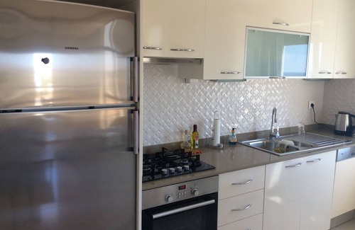 Avsallar Apartment | Duplex, Penthouse, Private Beach, 24hrs security, swimming pool, fitness room