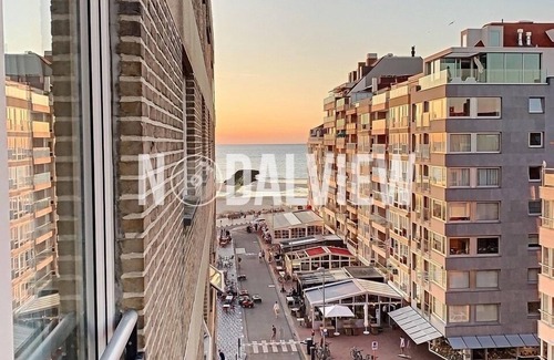Knokke Ski Chalet | duplex penthouse very bright 3 bedrooms