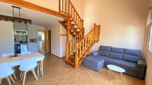 Fisterra Apartment | Duplex Playa Langosteira