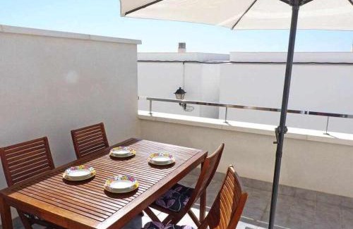 Carboneras Apartment | Duplex Precioso con Terraza y Piscina