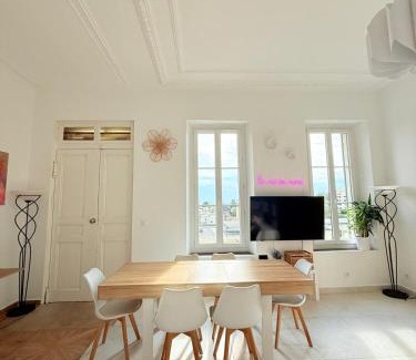 12th Arrondissement Apartment | Duplex Premium Cozy - Vue Panoramique - 10 Couchages