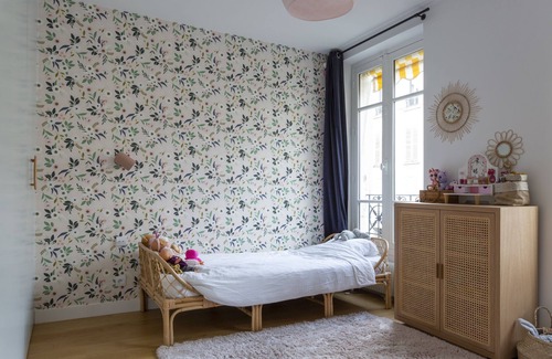 Prince–Marmottan Apartment | Duplex Roland Garros - Les Demoiselles à Versailles