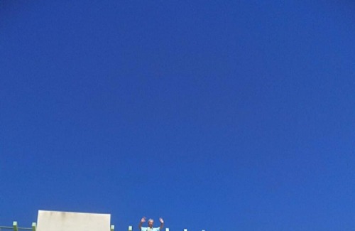 Narbonne-Plage Apartment | Duplex sea view. Roof Top Cosy, trendy, ideal for the beach.