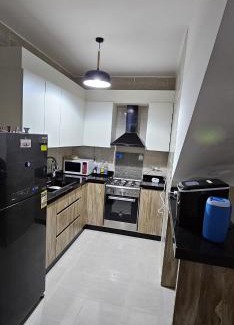 Ain Sokhna Ski Chalet | Duplex - Sea view with a garden at Murano - Ain Sokhna