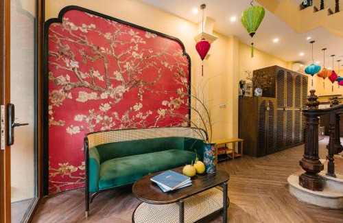 Hang Buom Apartment | Duplex sky Garden & couple Hottub by SSens Homes