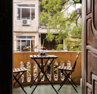 Hang Buom Apartment | Duplex sky Garden & couple Hottub by SSens Homes