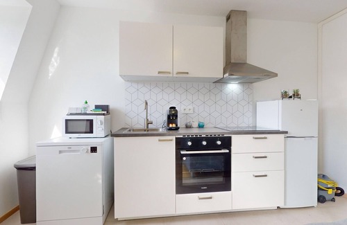 Mulhouse Apartment | Duplex Stetten 5 pers. Mulhouse Centre
