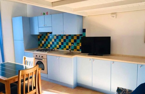 Pizzo Apartment | Duplex Studio Casetta San Giovanni