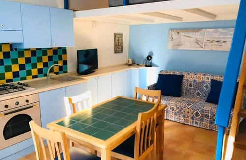 Pizzo Apartment | Duplex Studio Casetta San Giovanni