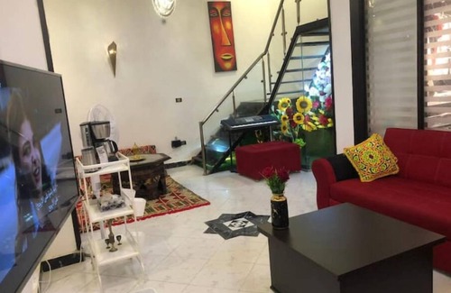 Cairo Apartment | ✨ Duplex Studio CLEAN & QUIET in Zamalek