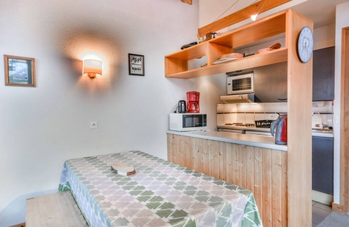 Les Gets Apartment | Duplex T3 45m² 6 Pers, Parking, Tennis, Near Center