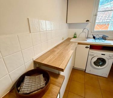 Tamaris Apartment | Duplex T3 front de mer