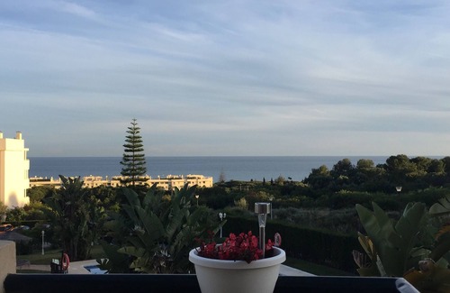Mijas House | Duplex-Townhouse en Marbella - Sea view - walking distance to the beach