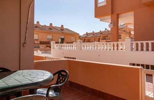 San Javier House | Duplex townhouse on the first line of the Mar Menor with WIFI