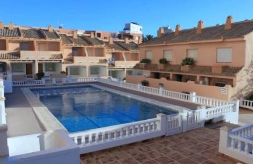 San Javier House | Duplex townhouse on the first line of the Mar Menor with WIFI