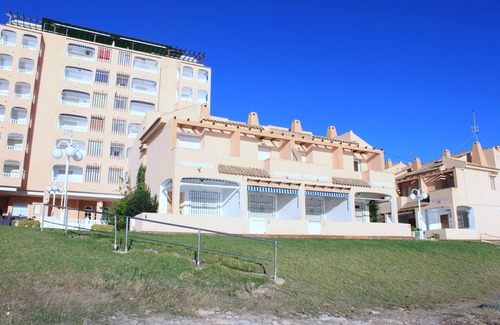 San Javier House | Duplex townhouse on the first line of the Mar Menor with WIFI