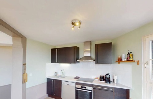 Honfleur Apartment | Duplex Traversière | Spacious | 100m from the Port | 4 Guests