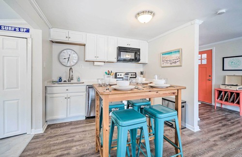 Tranquil Harbour House | Duplex Unit < 2 Mi to Fishing & Beach Access