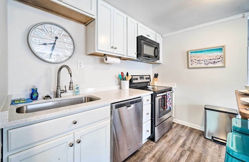 Tranquil Harbour House | Duplex Unit < 2 Mi to Fishing & Beach Access
