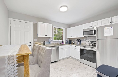 North Decatur House | Duplex Unit in Atlanta's Forest!