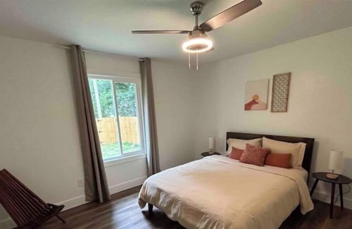 Springfield House | Duplex unit