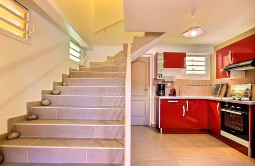 Grand Riviere Apartment | Duplex Vanille Bleue